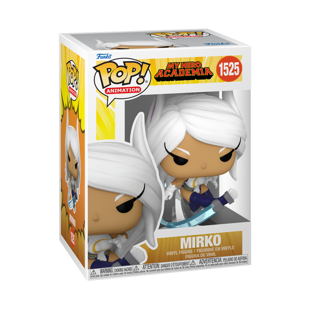 Funko POP Animation: My Hero Academia - Mirko