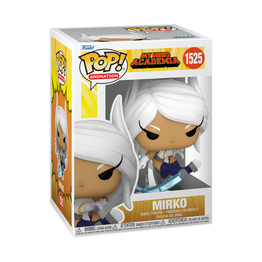 Funko POP Animation: My Hero Academia - Mirko Figur