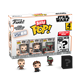 Funko Bitty POP Mandalorian  - Marshal 4PK (3+1 Mystery Chase)