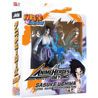 ANI Figur Anime Heroes Beyond - Sasuke