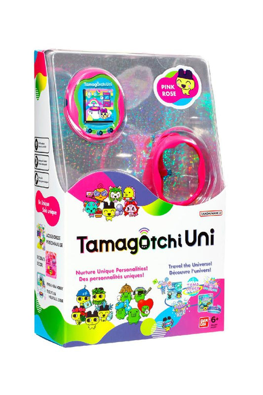 Tamagotchi UNI - Rose