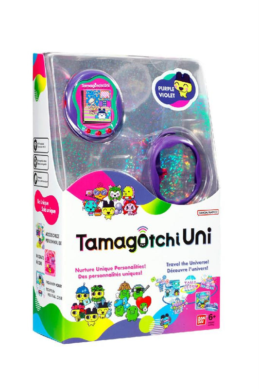 Tamagotchi UNI - Lila