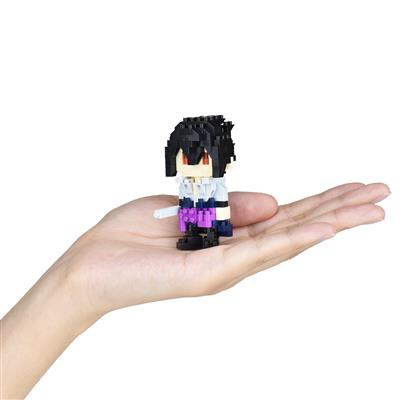 Nanoblock Naruto -  Sasuke Uchiha