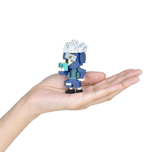 Nanoblock Naruto - Kakashi Hatake