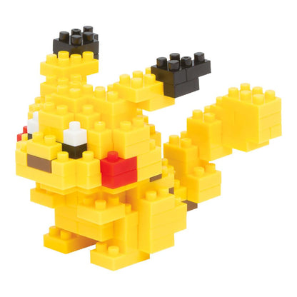 Nanoblock Pokemon - Pikachu