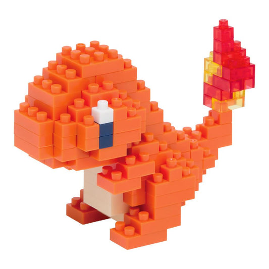 Nanoblock Pokemon - Charmander