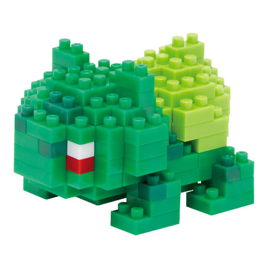 Nanoblock Pokemon - Bulbasaur