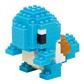 Nanoblock Pokemon - Squirtle