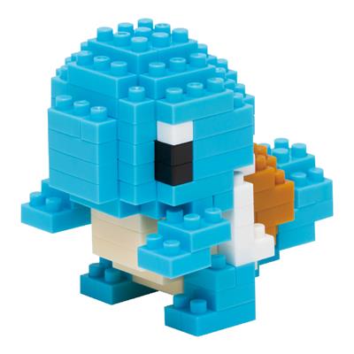 Nanoblock Pokemon - Squirtle