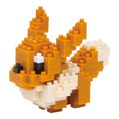 Nanoblock Pokemon - Eevee