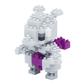 Nanoblock Pokemon - Mewtwo