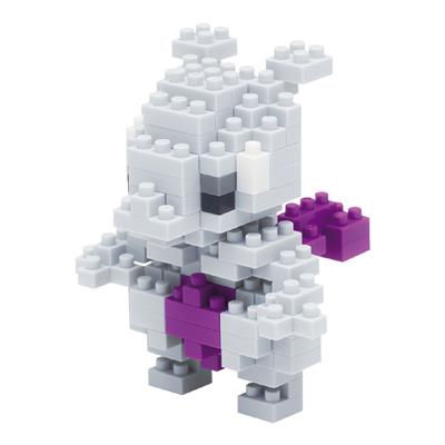 Nanoblock Pokemon - Mewtwo