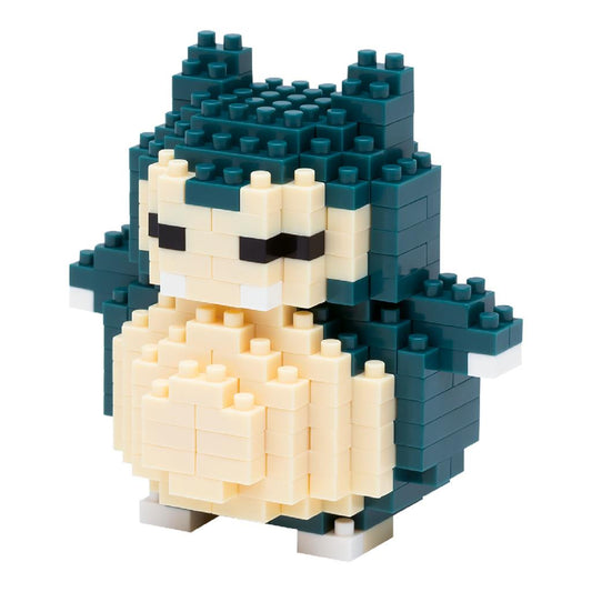 Nanoblock Pokemon - Snorlax