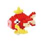 Nanoblock Pokemon - Magikarp