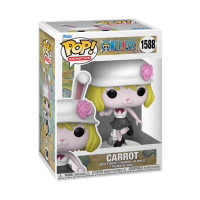 Funko POP Animation: One Piece - Carrot