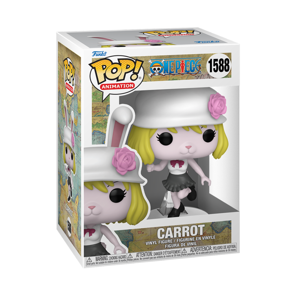 Funko POP Animation: One Piece - Carrot