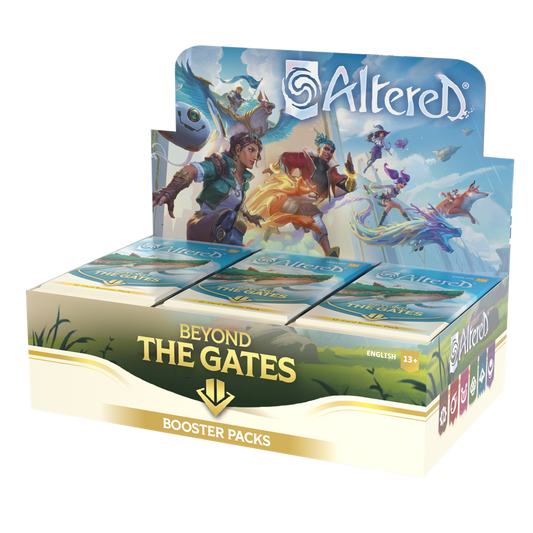 Altered - Beyond the Gates Booster Display (36 packs) - EN