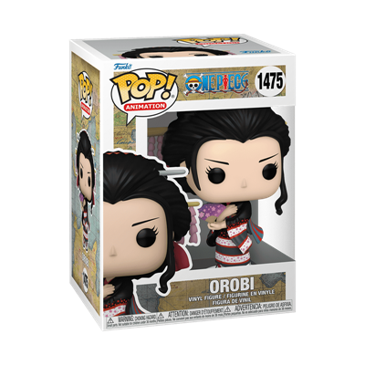 Funko POP Animation: One Piece - Orobi (Wano)