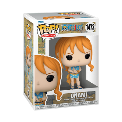 Funko POP Animation: One Piece - Onami (Wano)