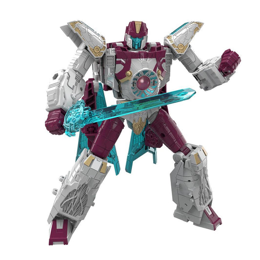 Transformers Legacy United Voyager Class Cybertron Universe Vector Prime