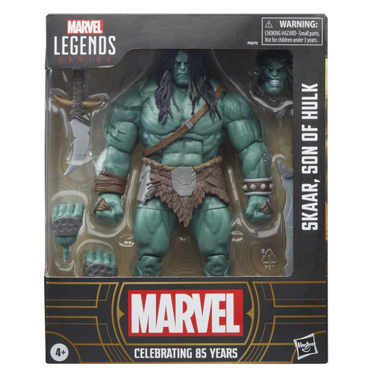 Marvel Legends Series Skaar