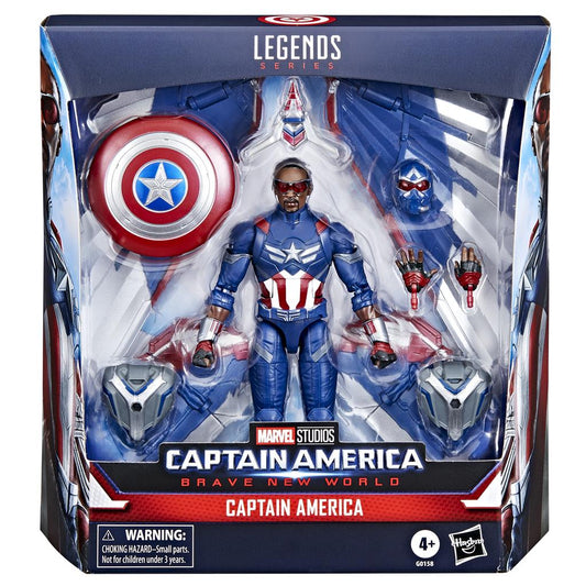 Marvel Legends Series Captain America