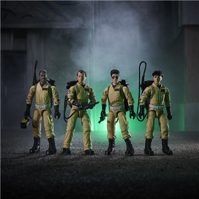 Ghostbusters Plasma Pack