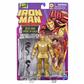 Marvel Legends Series Iron Man (Model 01 - Gold)