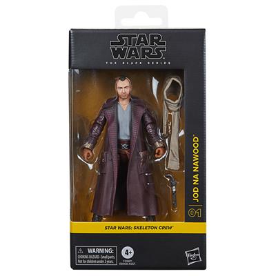 Star Wars The Black Series Jod Na Nawood