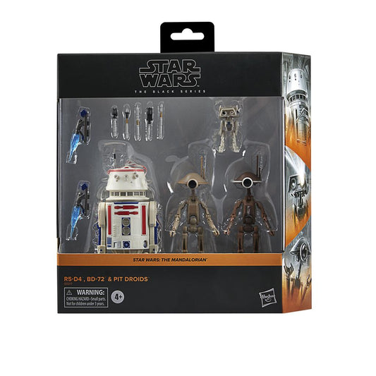 Star Wars The Black Series R5-D4