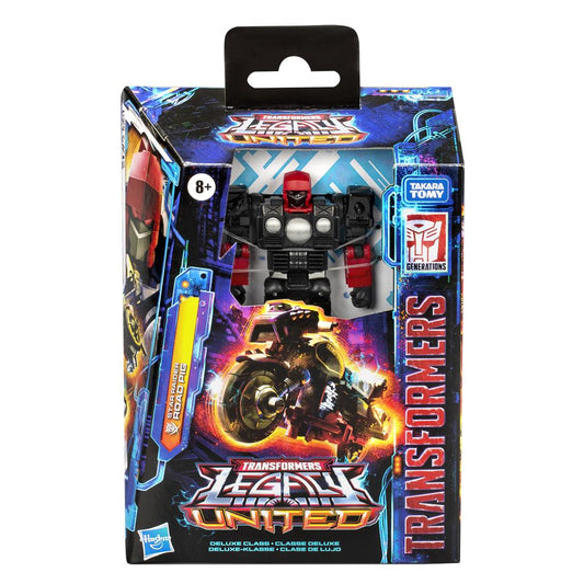 Transformers Legacy United Deluxe Class Star Raider Road Pig