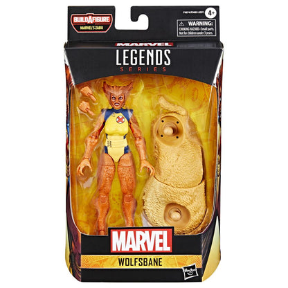 Marvel Legends Series Wolfsbane