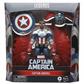 Marvel Legends Series Captain America Symbol of Truth