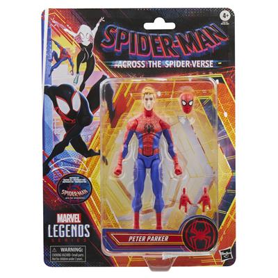 Marvel Legends Series Peter Parker Actionfigur