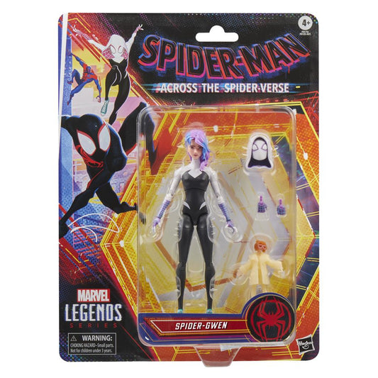 Marvel Legends Series Spider-Gwen Actionfigur