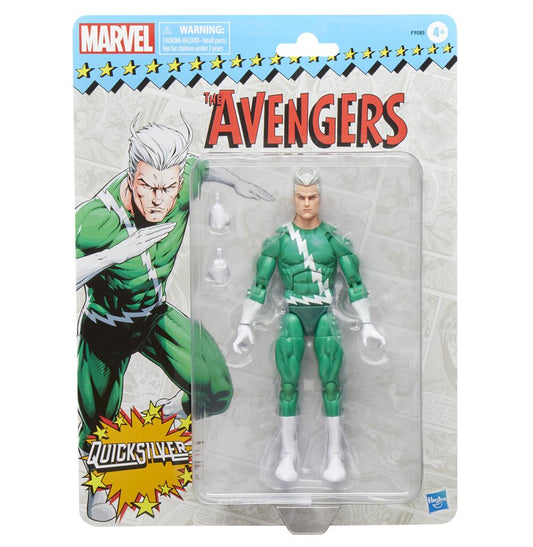 Marvel Legends Series Quicksilver