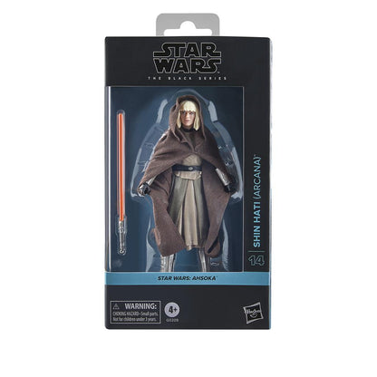 Star Wars The Black Series Shin Hati (Arcana)