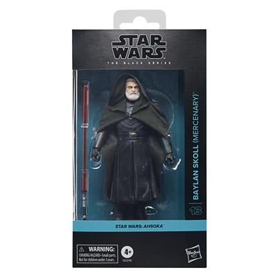 Star Wars The Black Series Baylan Skoll (Mercenary)