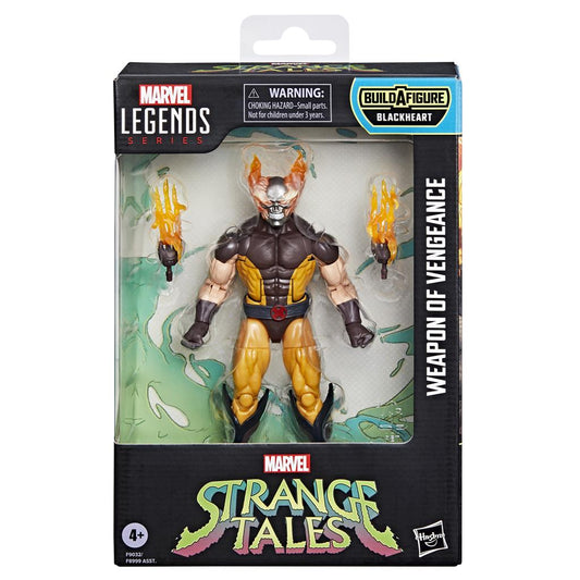 Marvel Legends Series Strange Tales Weapon of Vengeance