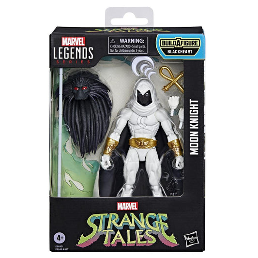 Marvel Legends Series Strange Tales Moon Knight