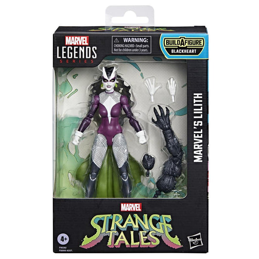 Marvel Legends Series Strange Tales Marvel's Lilith