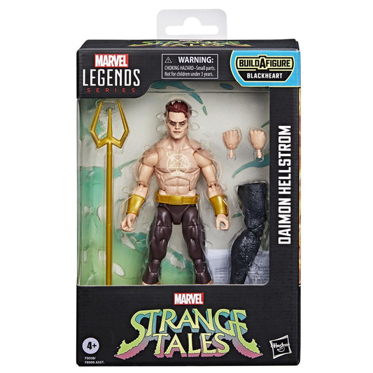 Marvel Legends Series Strange Tales Daimon Hellstrom