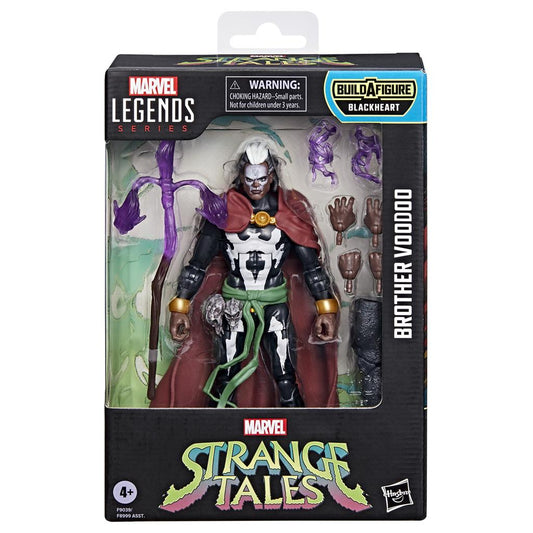 Marvel Legends Series Strange Tales Brother Voodoo