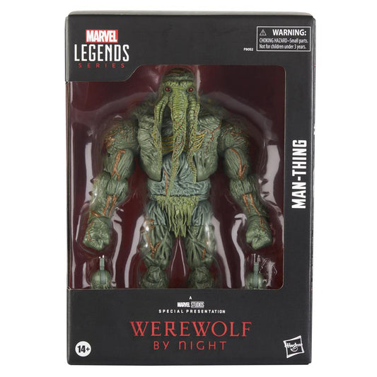 Marvel Legends Series Man-Thing Actionfigur