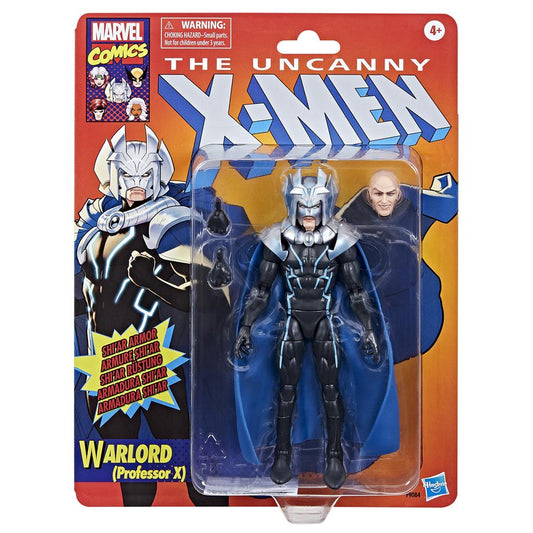 Marvel Legends Series Warlord (Professor X)