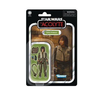 Star Wars The Vintage Collection Osha Aniseya