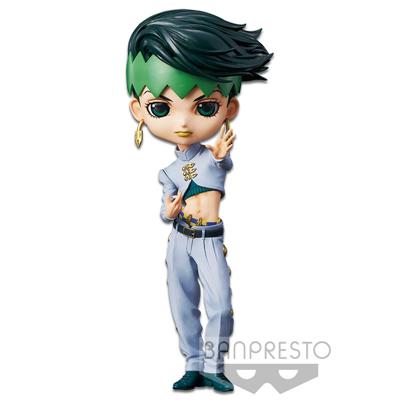 JOJO'S Bizarre Adventure - Rohan Kishibe Q-Posket Figur