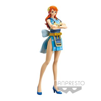 One Piece - Glitter & Glamours Nami Wanokuni Style II (ver.B)