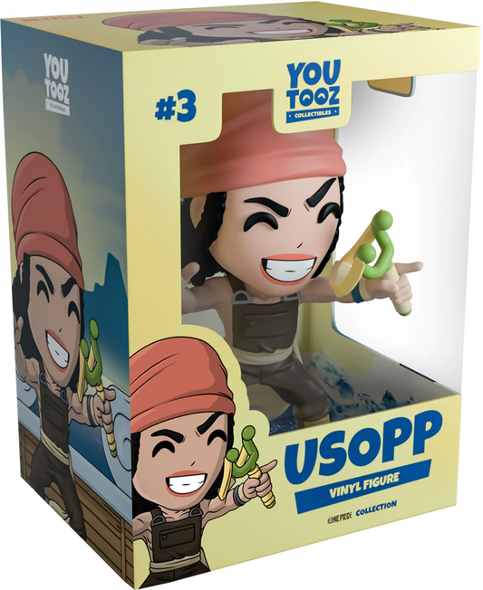 Youtooz: One Piece - Usopp