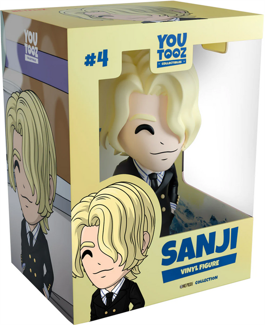 Youtooz: One Piece - Sanji Figur